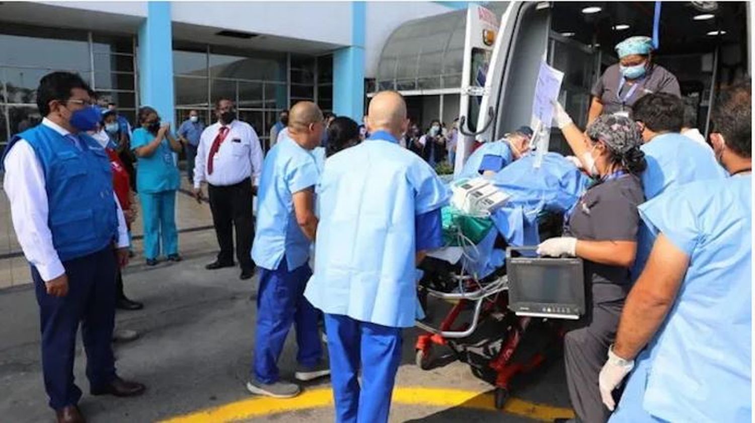 Murió una enfermera que había sido torturada y violada por compañeros de trabajo