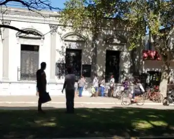 Coronavirus: Violaron la cuarentena, agolpando gente para inscribirla en planes de 5.000 pesos que Desarrollo Social desmintió