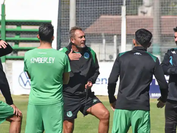 Kimberley vuelve a presentarse en el Valle