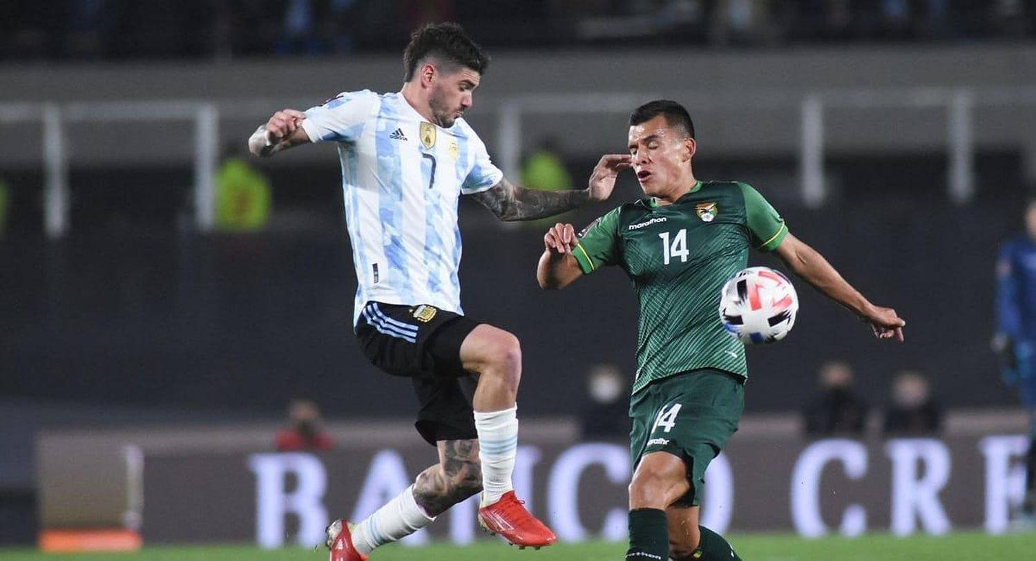 Argentina se mide ante Bolivia por las Eliminatorias: hora, posibles formaciones y por dónde ver el partido