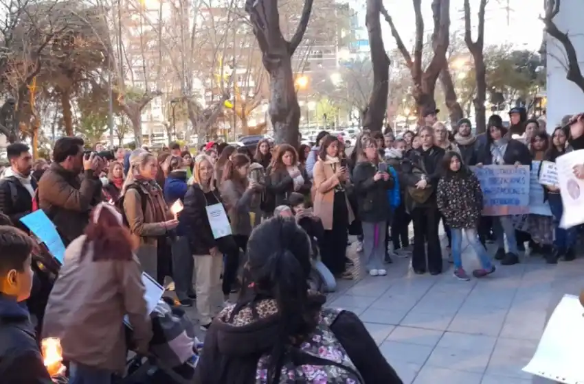 El veto presidencial encendió alarmas en todo el país.