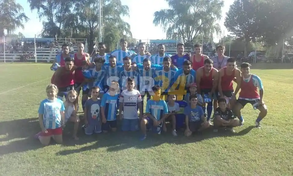 Se jugó la cuarta fecha de la División B de la Liga Venadense de Fútbol: resultados y posiciones 