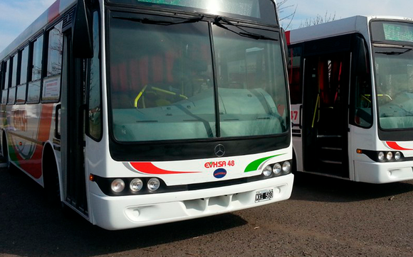Reponen el servicio de la tarde del colectivo de Vuelta de Obligado