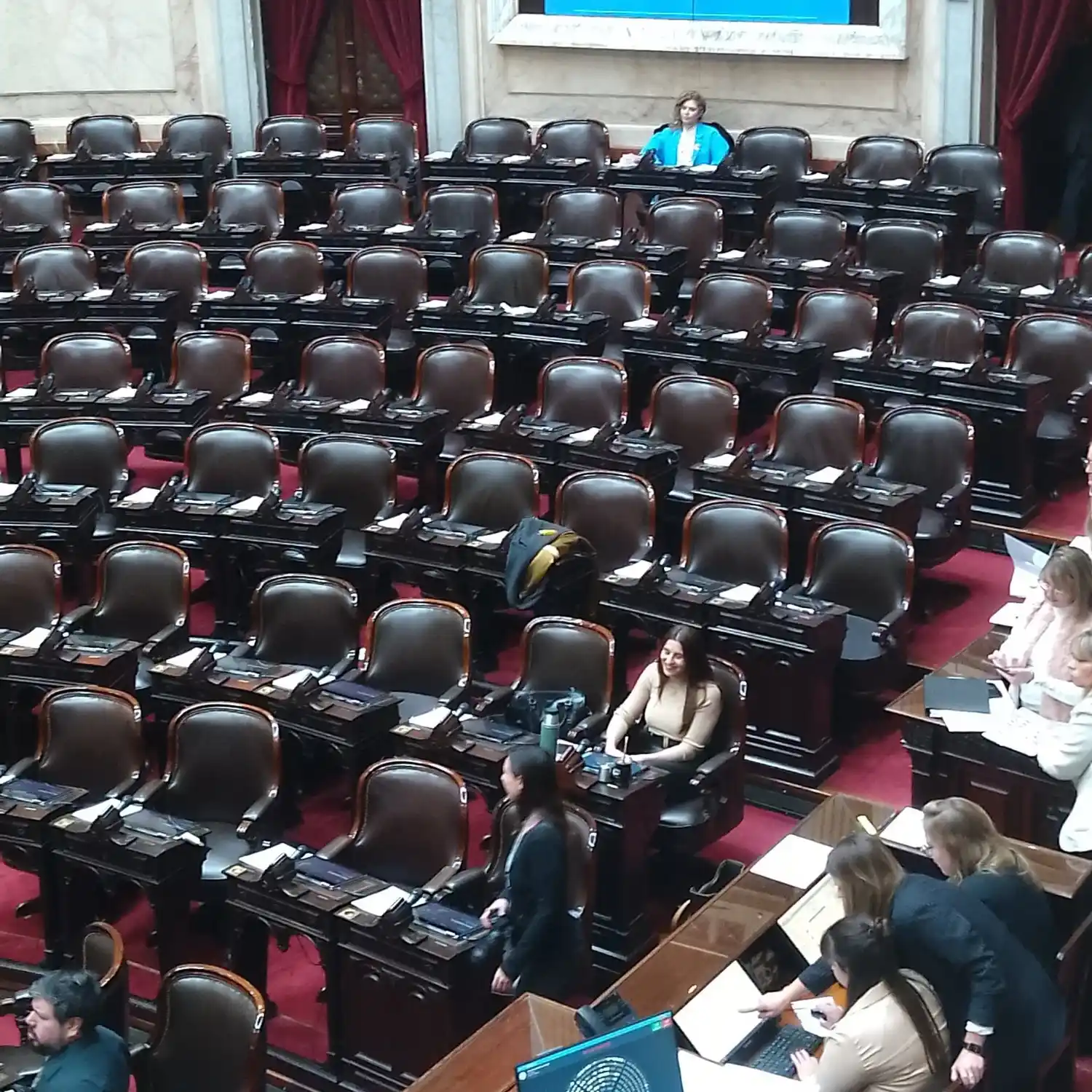 Traición. Marcela Pagano y Lourdes Arrieta, afuera de cualquier idea oficial.