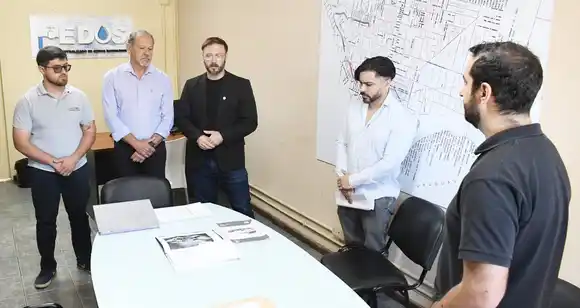 Tras 10 años, el EDOS amplía su flota de vehículos con una inversión de más de 130 millones de pesos