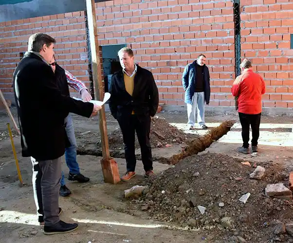 Gargaglione en el  Club de Pelota