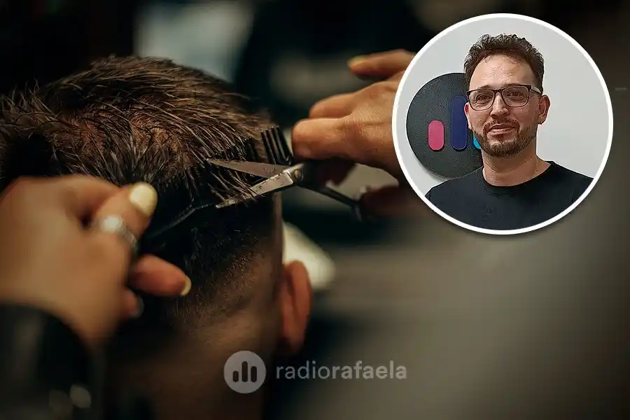 ¿Qué eligen los hombres a la hora de cortarse el pelo o la barba?