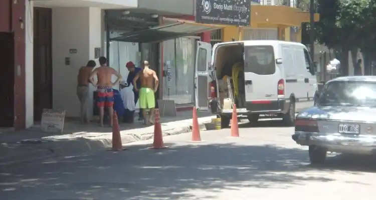 La OMIC demandó  a Litoral Gas