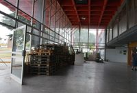 El Municipio afirmó que se readecuaron las obras de la Terminal por la pandemia 