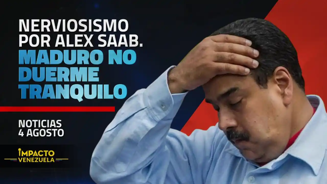 La Extradición de Alex Saab es “un golpe mortal” para Maduro y su círculo más cercano