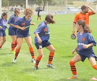 Amistosos femeninos