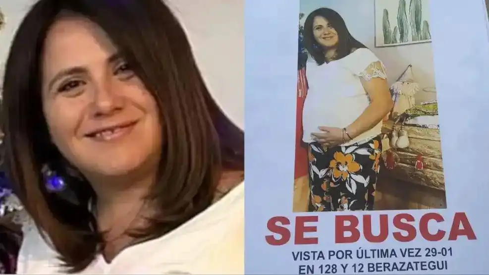 Apareció la mujer que había simulado estar embarazada