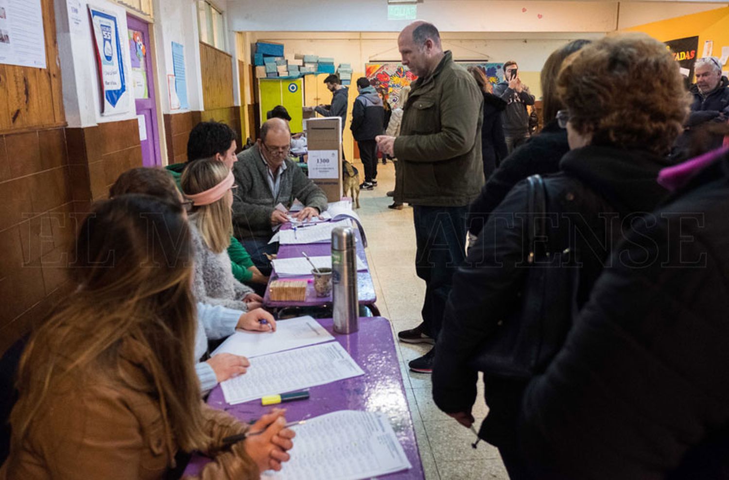 Elecciones 2019: "Hemos visto un muy buen trabajo de todas las autoridades de mesa"