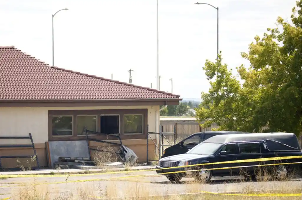 Autoridades llevaron tranquilidad a los vecinos de las instalaciones