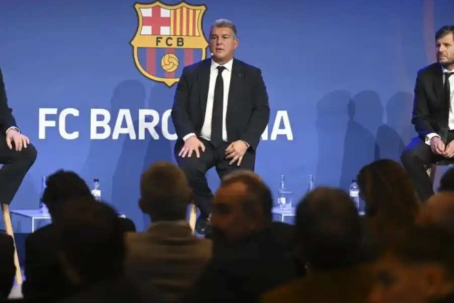 El plan financiero del Barcelona