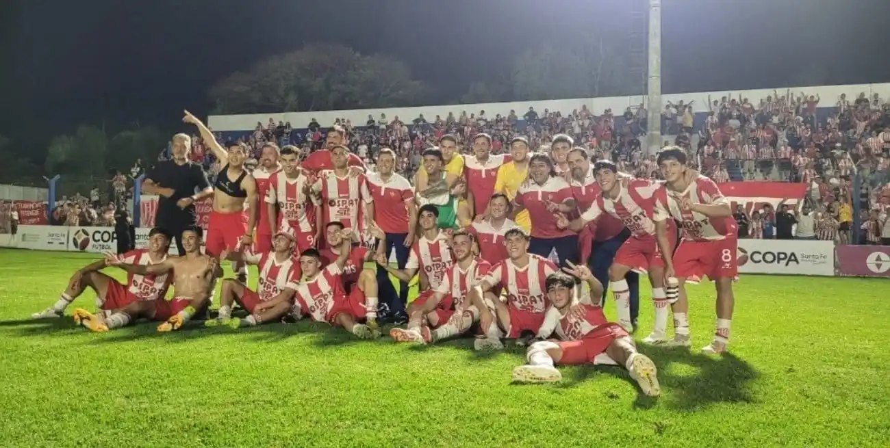 Unión de Santa Fe es el actual campeón de la Copa.