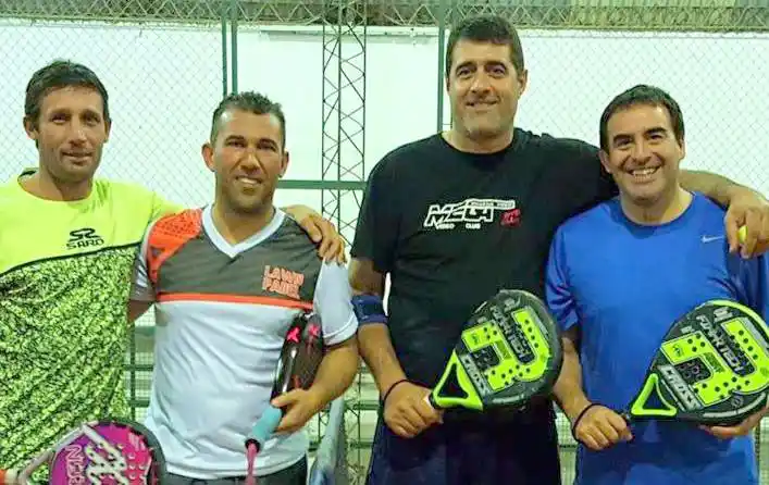 Padel: otros dos campeones anuales tras los torneos Masters