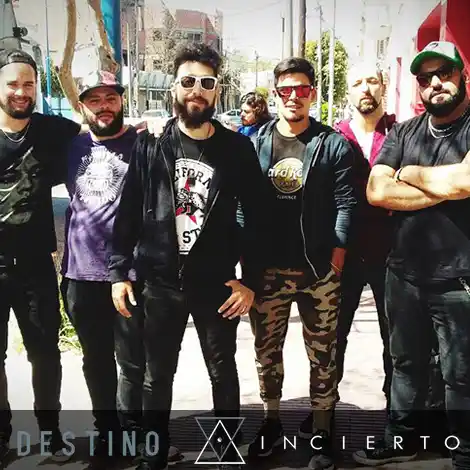 Destino Incierto en formato acústico