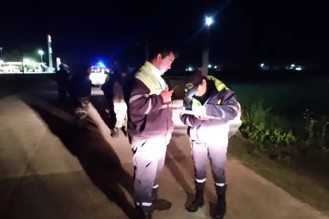 Operativo conjunto de Patrulla Rural y Municipal frustra intento de caza ilegal en Chascomús