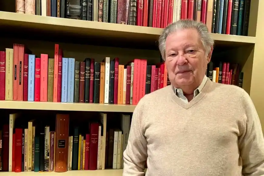 La inspiradora historia del entrerriano que creó la Paty y fundó una turística ciudad del sur argentino