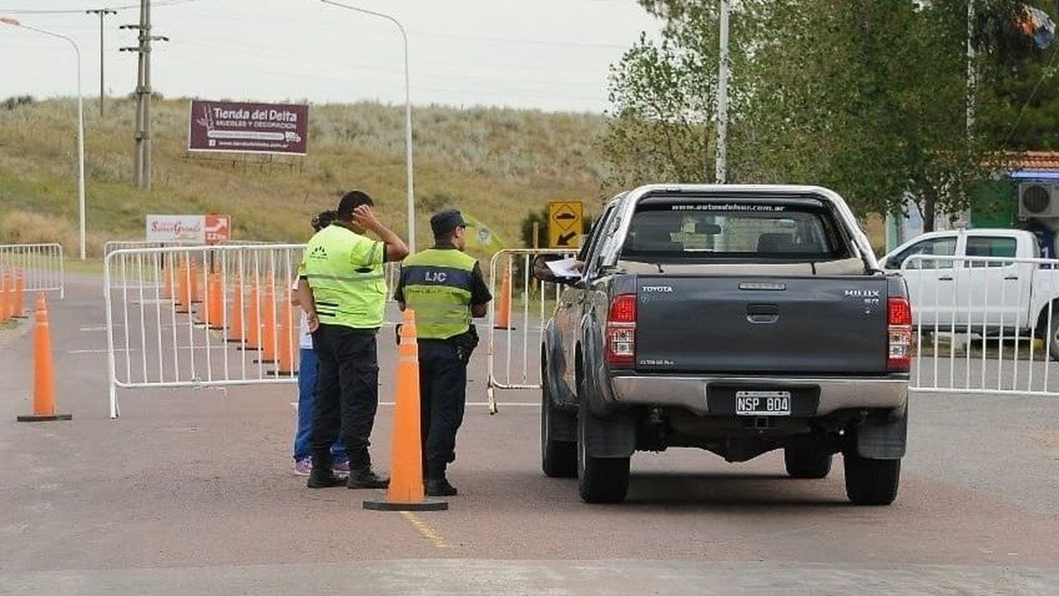 Cuarentena en Monte Hermoso: Habilitó turnos para el ingreso de propietarios no residentes