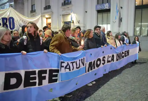 Según los nodocentes, más de la mitad de los trabajadores universitarios no pasa la línea de la pobreza