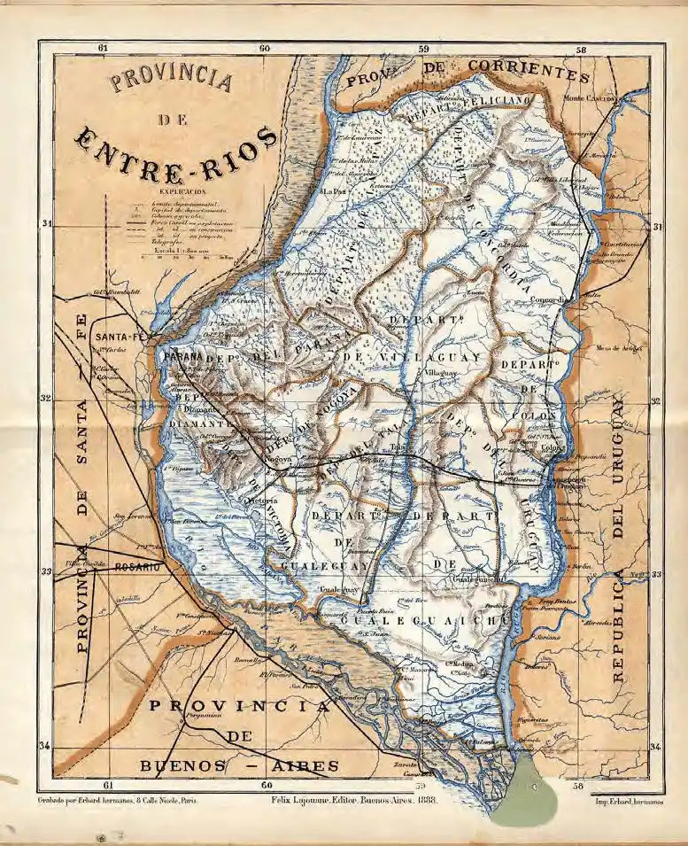Un sueño de autonomía forjado por líderes y caudillos