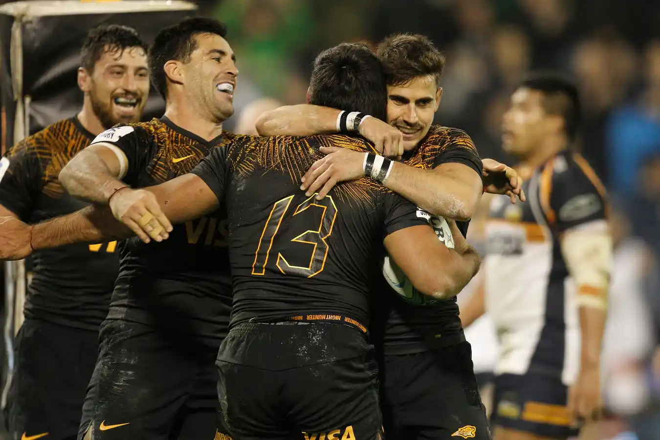 Confirmaron a los dos entrerrianos como titulares en Jaguares para la final