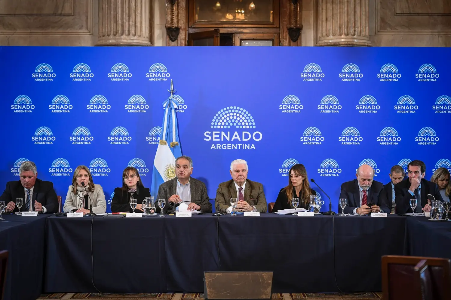 Plenaria de comisiones: Dictamen para reducir la Zona fría