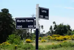 A un mes de la aprobación del sentido de circulación, Larrea continúa sin carteles