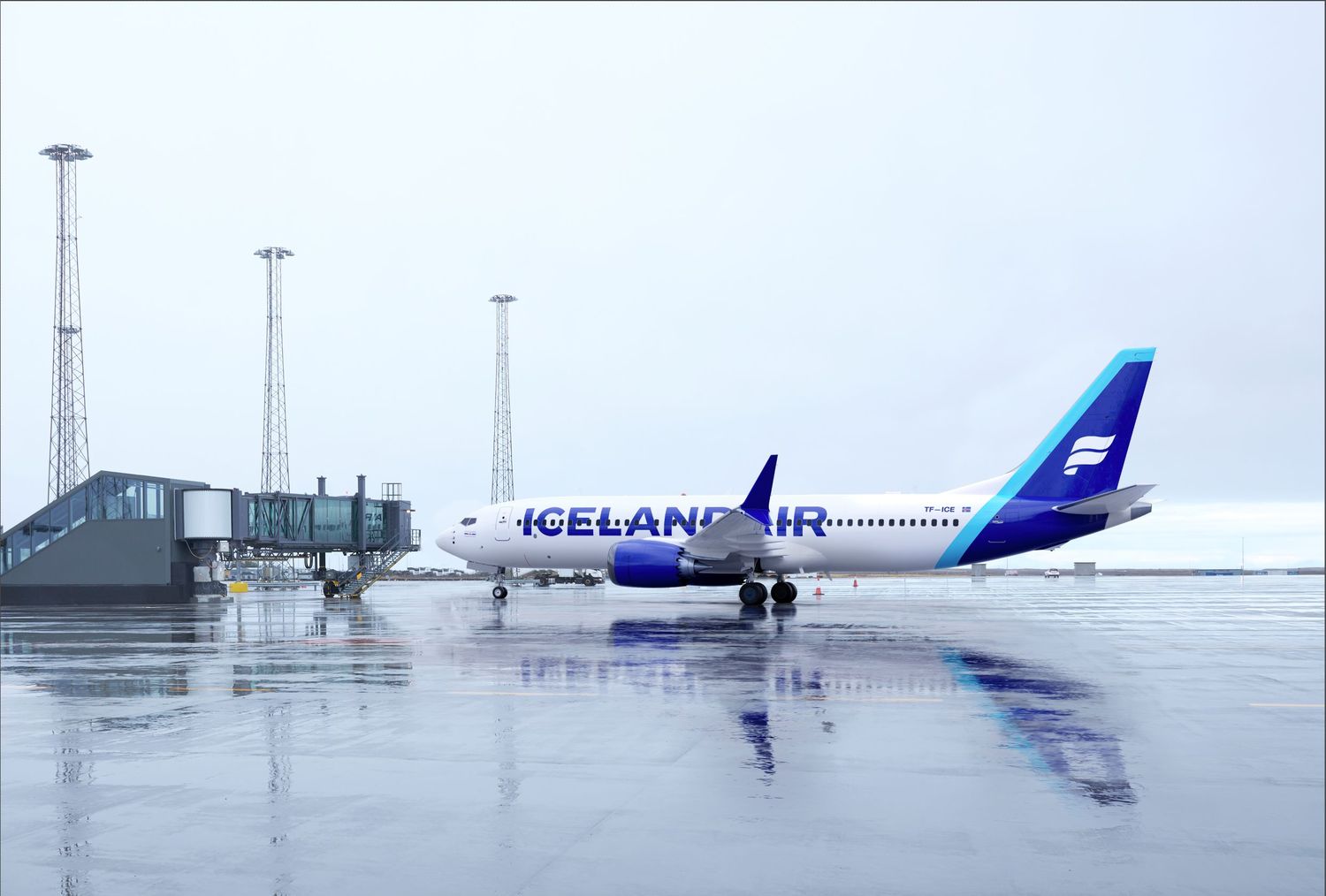 Icelandair incrementa sus vuelos entre Barcelona y Reikiavik