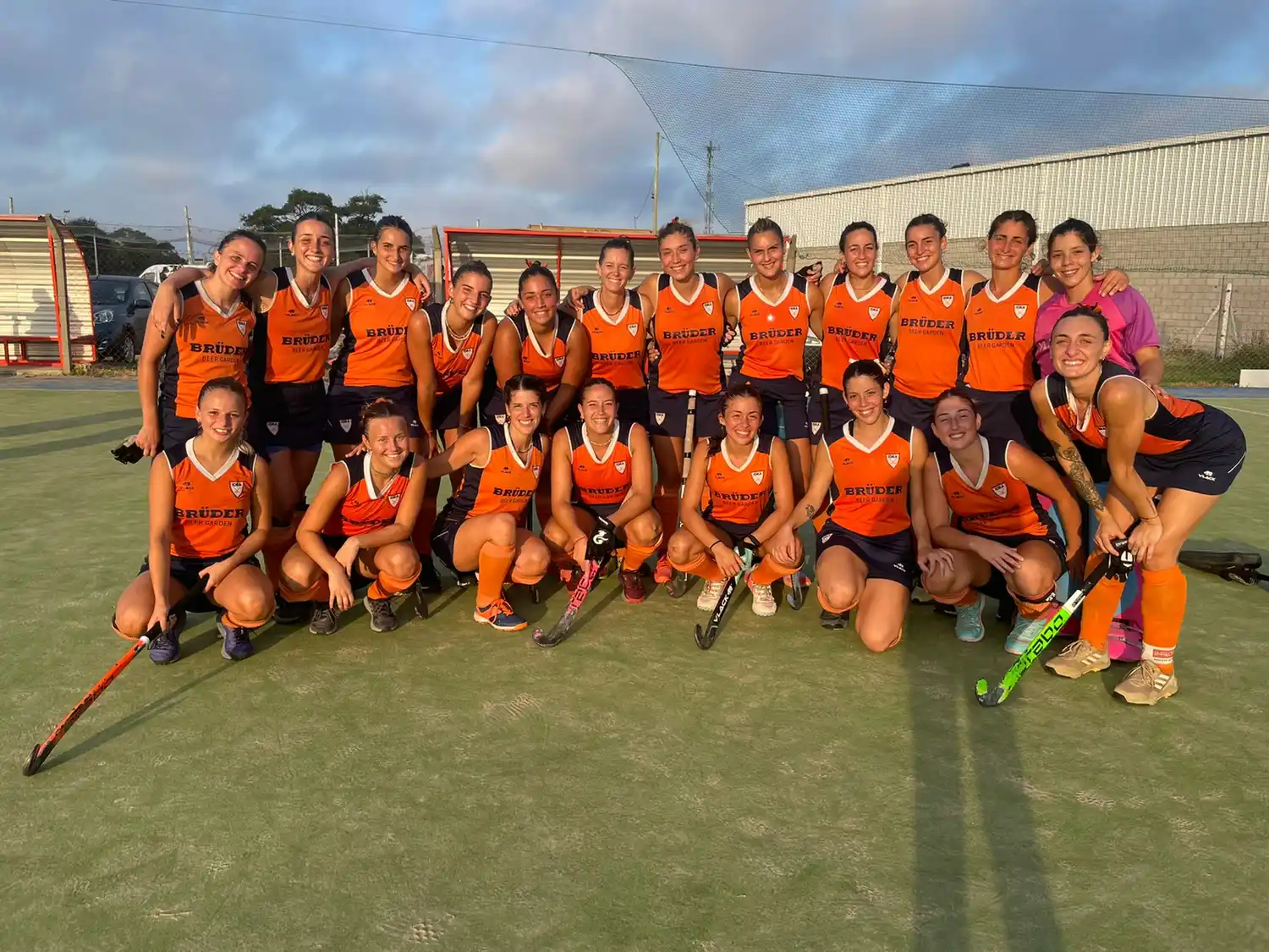 IDRA se subió a la cima del Torneo Oficial