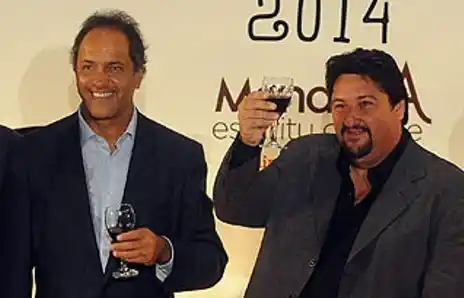 Elecciones 2015: Scioli viaja a Misiones