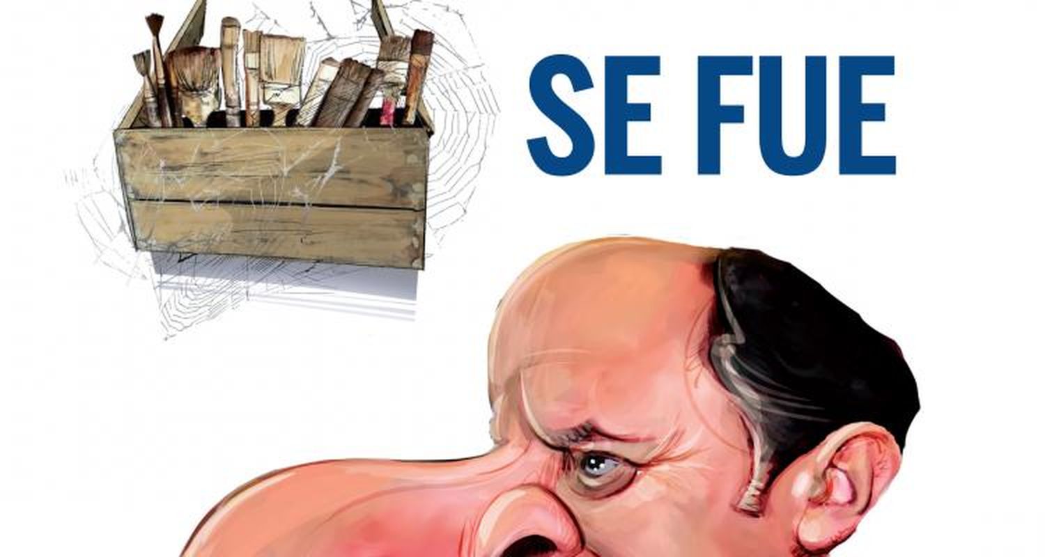 A Guacone no le gustó la tapa de La Opinión