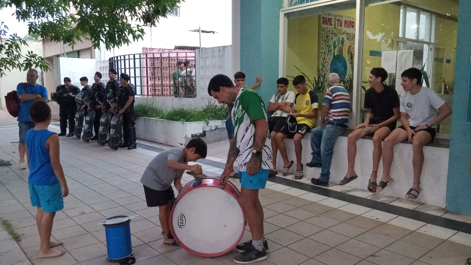 Defensores Talleres