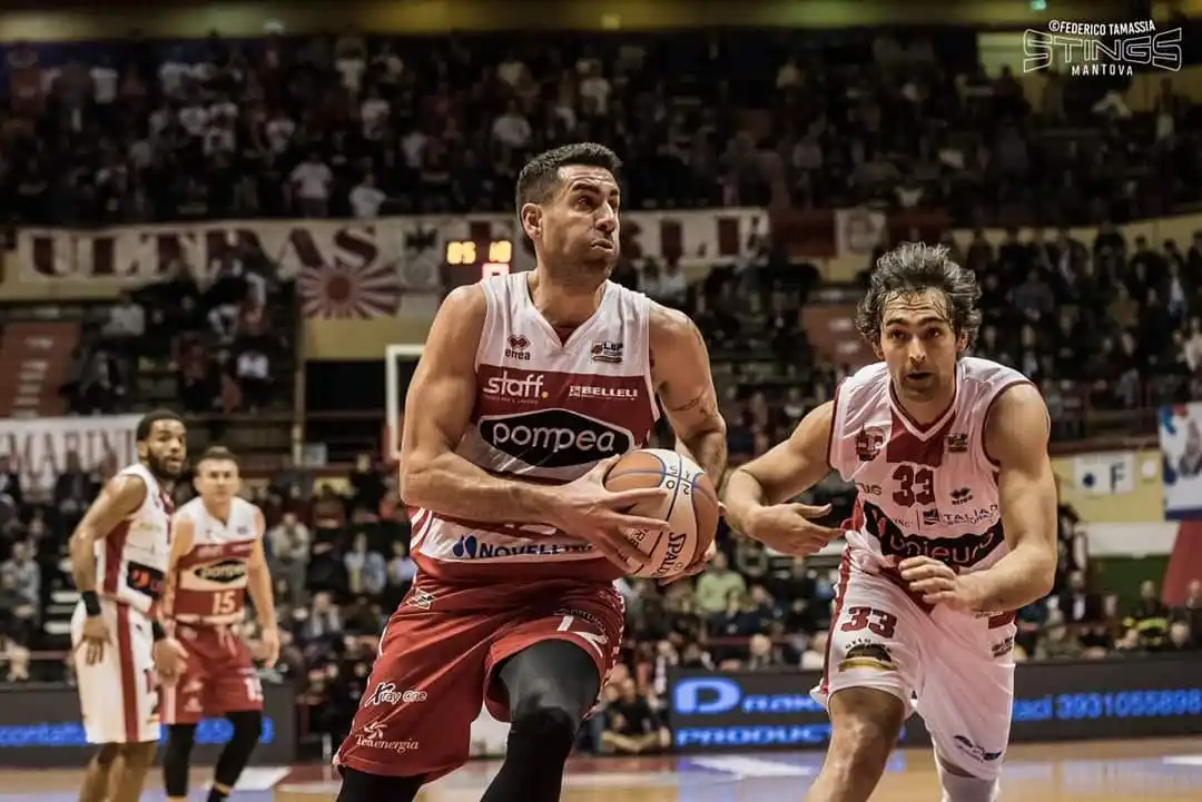Último partido del año para Mario Ghersetti