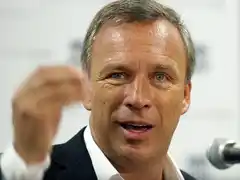 Fassi le pidió disculpas al "Chiqui" Tapia y recibió una dura respuesta de Toviggino