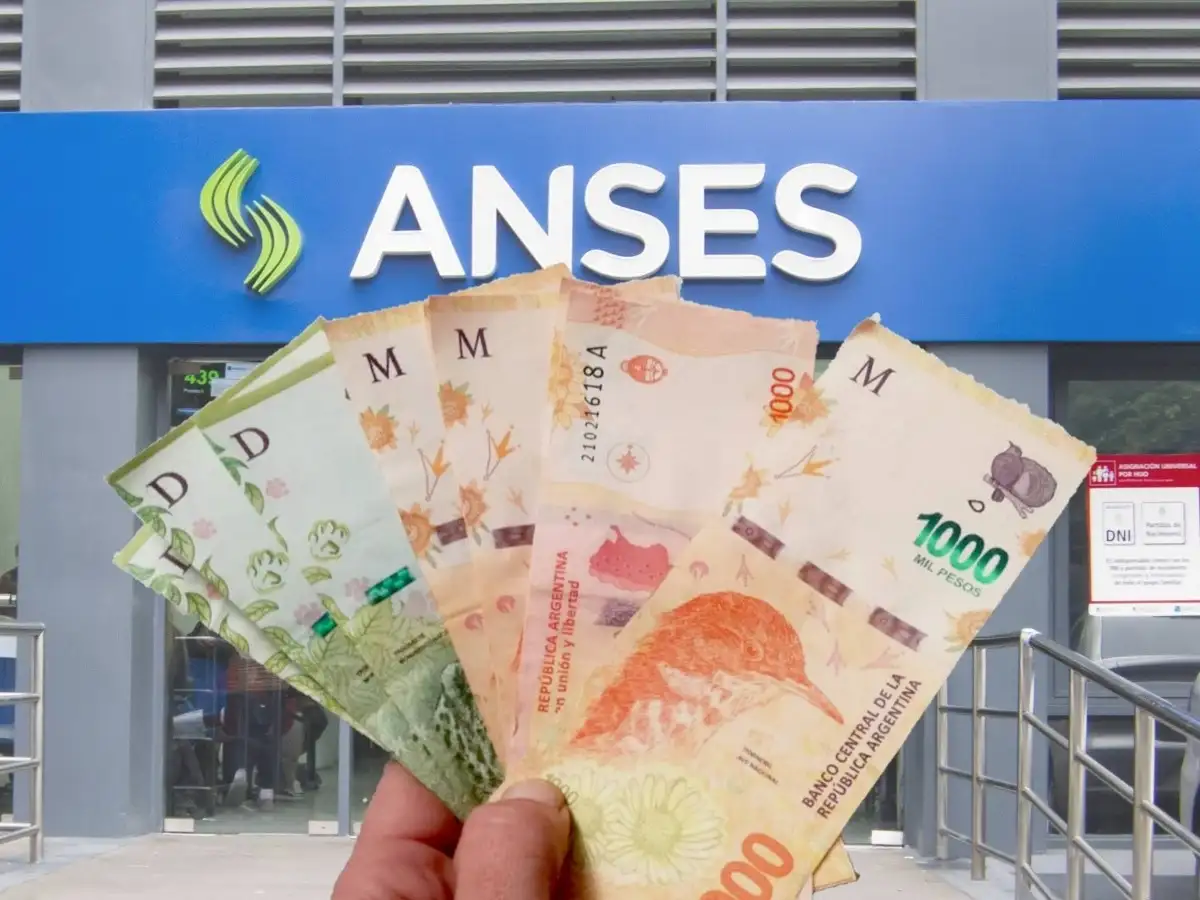 La Administración Nacional de la Seguridad Social continuará en mayo con el pago del bono.