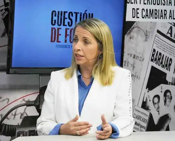 Laura Stratta critica falta de avances en la gestión de Frigerio y cuestiona alianzas políticas del PJ