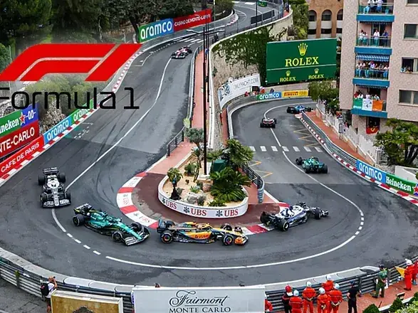 Este fin de semana, vuelve la Fórmula 1 con cambios importantes para disputar el Gran Premio de Mónaco. Foto:MARCA