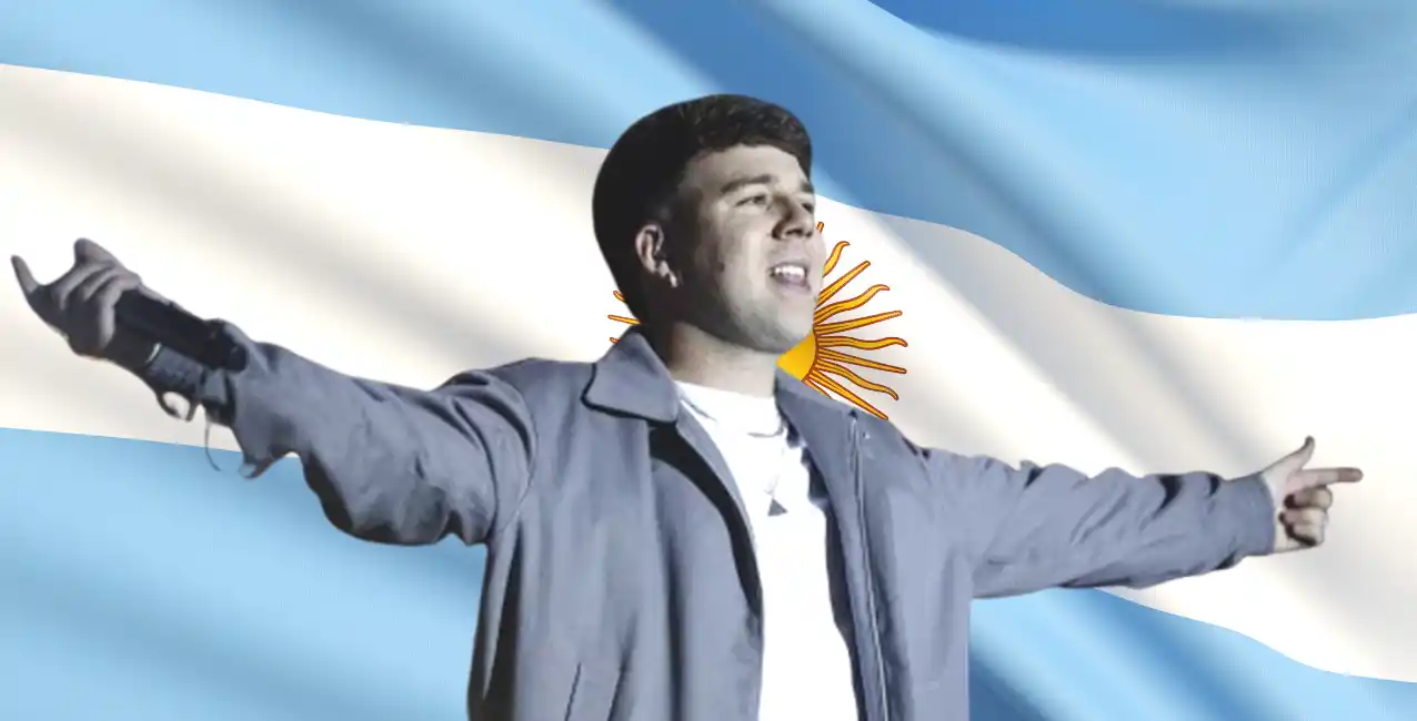 Se presentará en el estadio Movistar Arena.