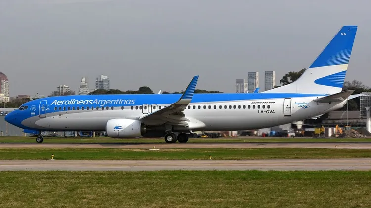 Aerolíneas Argentinas anunció nuevos vuelos para la repatriación de los argentinos varados