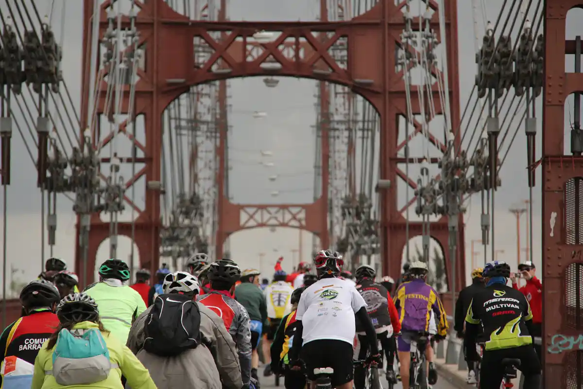 Séptimo fin de semana largo con intenso movimiento turístico en Santa Fe