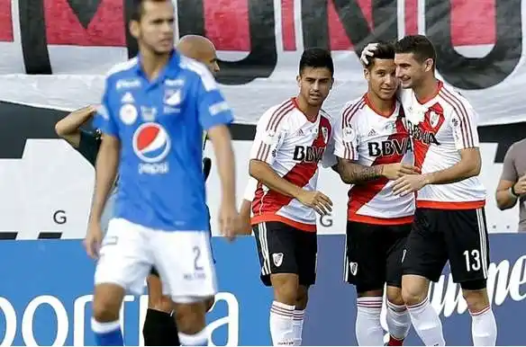 Debut con triunfo para River en la Florida Cup 2017