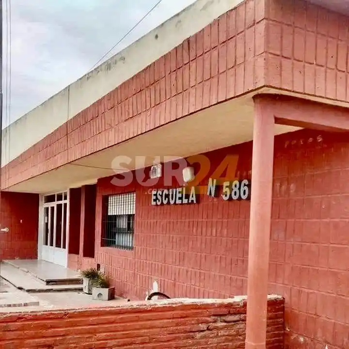 Enrico solicita reforzar el sistema educativo inicial en Rufino