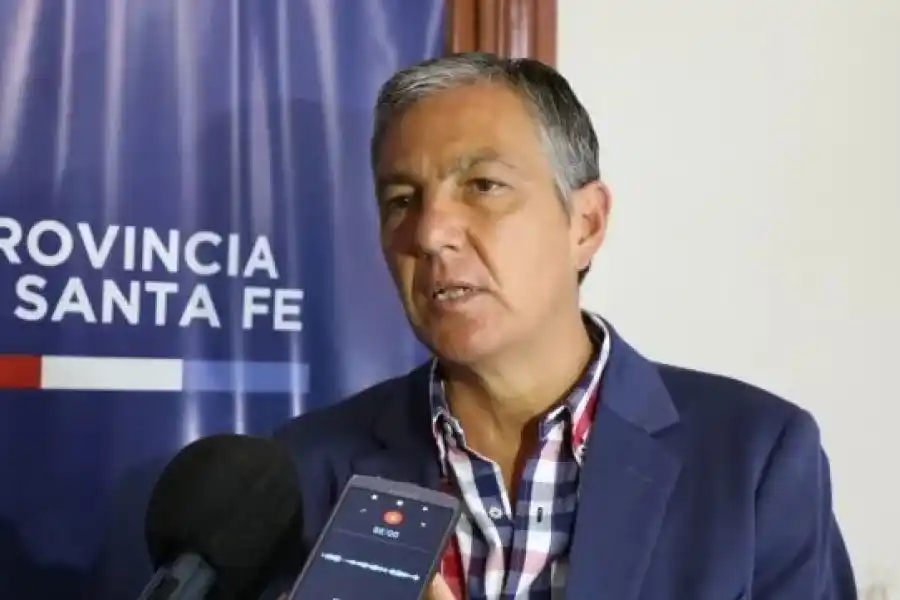 Paros por paritarias: “Instamos a que se revisen las medidas de fuerza que están dispuestas”, pidió Pusineri