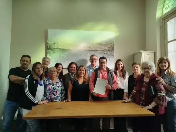 Mil Amores: el sueño de la casa propia comienza a hacerse realidad