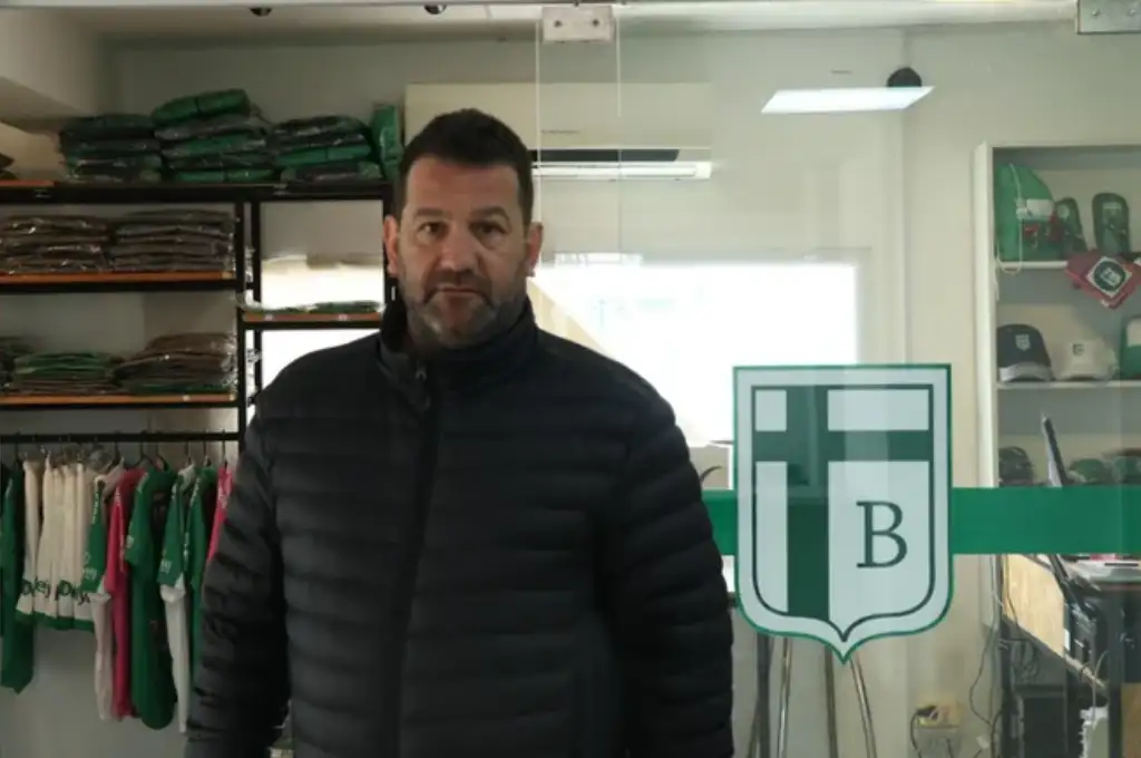 Condenan a prisión al presidente de un club por negocios con la barra brava