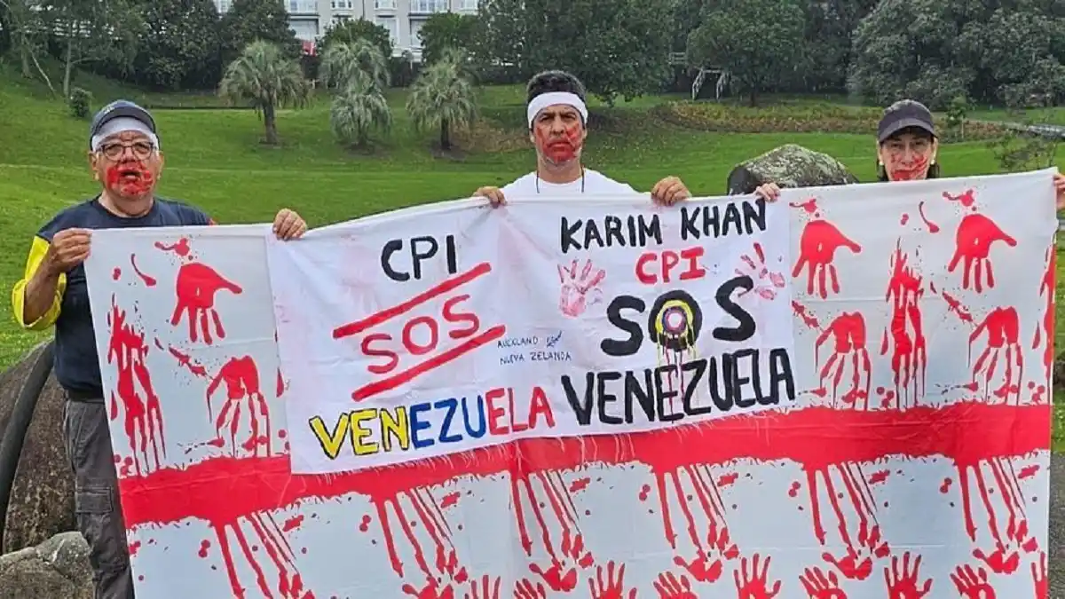 Venezolanos por el MUNDO piden JUSTICIA y dicen «YA BASTA» de crímenes  (+Fotos y videos)