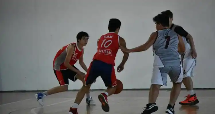 El U15 de Mitre, décimo en el Apertura de la Asociación Nicoleña